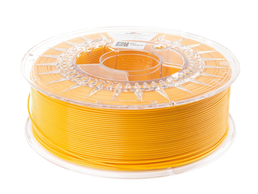 Yellow PLA filament 1.75mm in spool of 750g - Arianeplast filament 3D