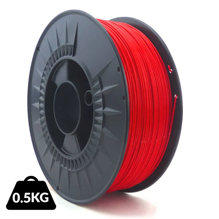 Fil TPU 85A 1.75 mm Rouge 0.5kg - Arianeplast