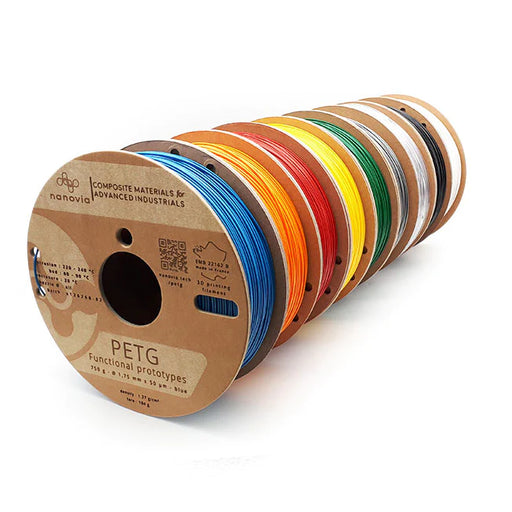 Sans Marque Bobine 500g filament imprimante 3d - TPU175DB05 - Bleu