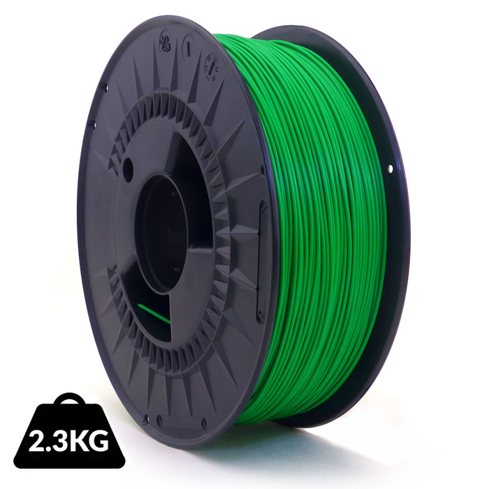 Bobine PETG 1.75 mm vert arianeplast 2,3 kg