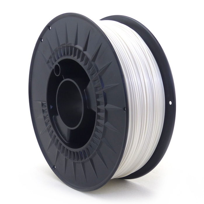 Filament PLA Blanc Nacré Arianeplast 1,75 mm 1kg