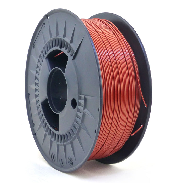 Bobine PLA couleur Cuivre 1.75 mm - 1kg