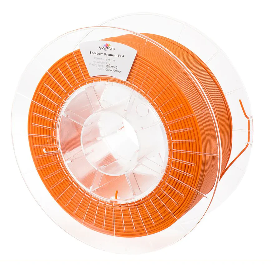 Filament PLA Orange 1,75 mm