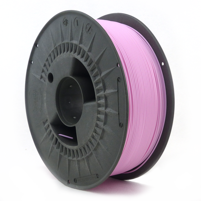 PLA 1.75 mm arianeplast rose bonbon 1kg - fabriqué en France