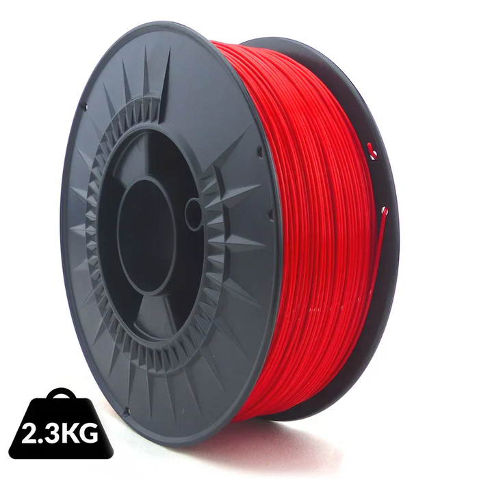 PLA Rouge 2,3 kg Arianeplast 1.75 mm