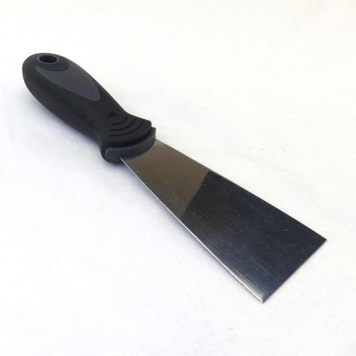 Spatule Inox pour plateau d'imprimante 3D - 50 mm