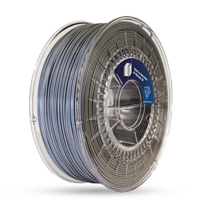 Filament TPE 88A Gris Francofil 1.75 mm 500g