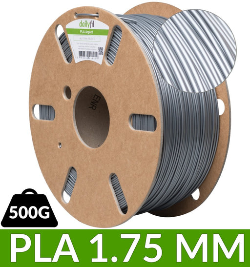 Ariane plast : Filament 1.75 mm PLA Marron 1kg — Filimprimante3D
