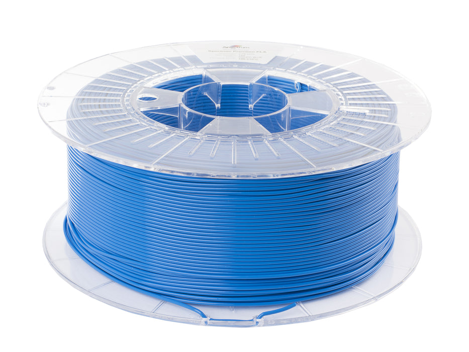 Filament d'imprimante 3D PLA 1.75mm 1KG bobine, filament 3D matériaux  d'impression - Bleu